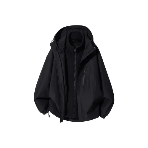 Simyke Унисекс Куртки