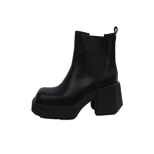 Feo Dvke Ботильоны Женские