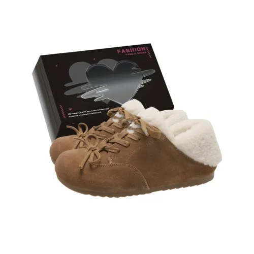 Worm's Home Утепленная обувь Женская