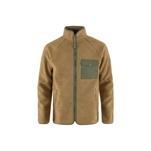 Fjallraven Velvet Feel Пальто Мужское