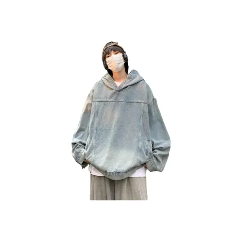 REBIRTHRABBIT Мужские Свитшоты