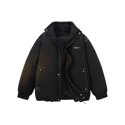 FCB ARCELONA Хлопковый пуховик унисекс