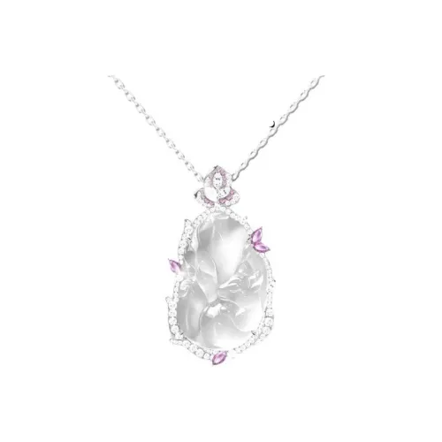 DAN DREAM Цирконовые ожерелья женские