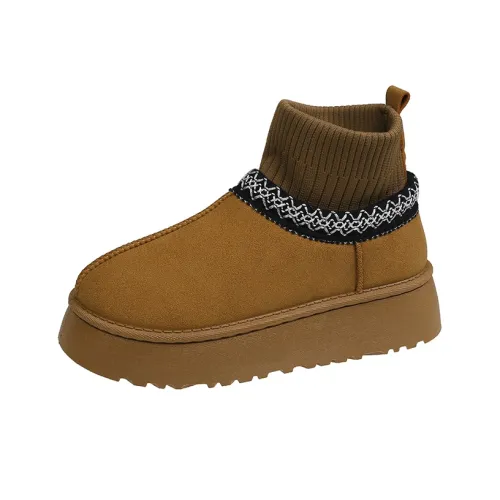 LABON PETER Короткие Сноубутсы Женские