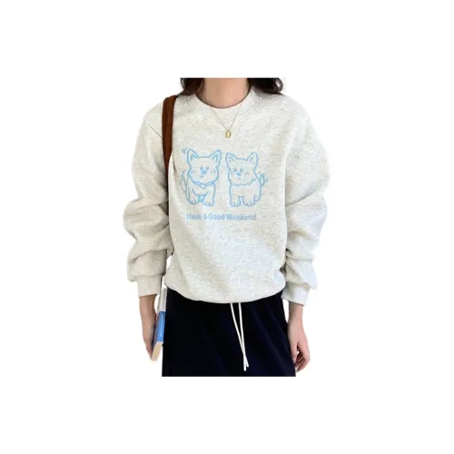 Hirono Journal Свитшот Женские