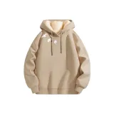 [Шерпа-толстовка] Хаки (Tb Flying Bird Tour Спереди с этикеткой на горловине)