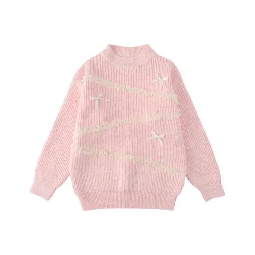 ZHIO Розовый Kids Свитера