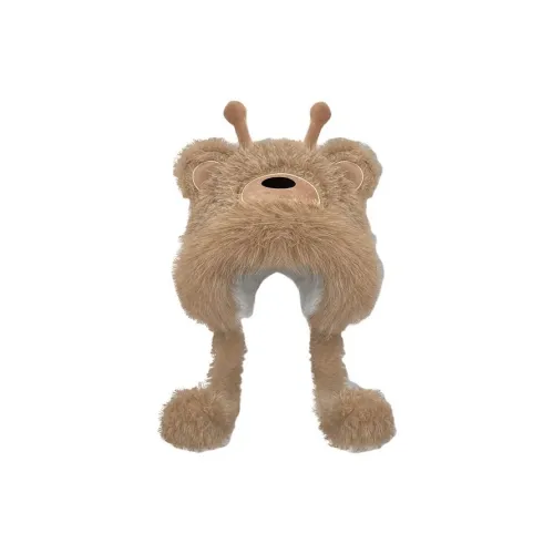 YOUWEI Полиэстер Fashion Versatile Велоспорт Устойчивый к холоду Ветер Шапка-бини Шапка-ушанка Унисекс