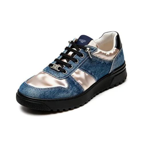 JIAFEIMAOJIAZU Низкий топ Повседневная обувь Унисекс GARYX 683