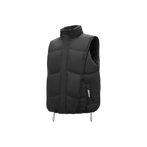 YK YB YK YB x Tao Huang Жилет Унисекс