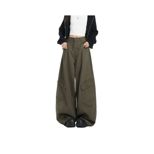 HELEH Женские Повседневные Брюки