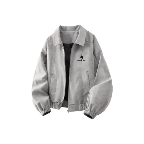 CHARLIE GOLF Куртки и пальто унисекс