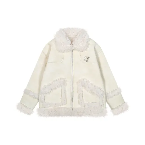 7 SEVFUN Женские пуховики