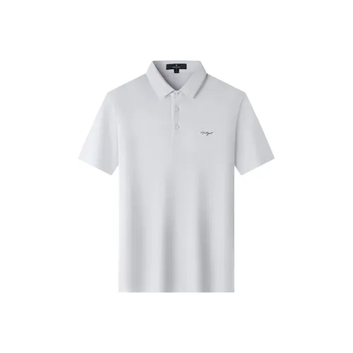 Montagut Мужская рубашка с коротким рукавом