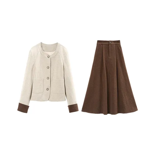 Комплект с юбкой A Paradise For Awakening для женщин