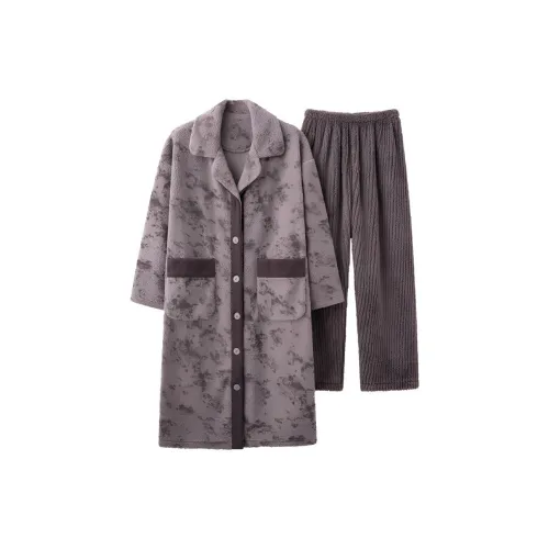 MADALLO Изображение Цвет Женские Халаты для Ванной