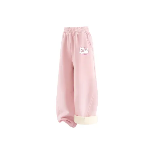 BOBDOG Kids Вязаные Тренировочные Штаны