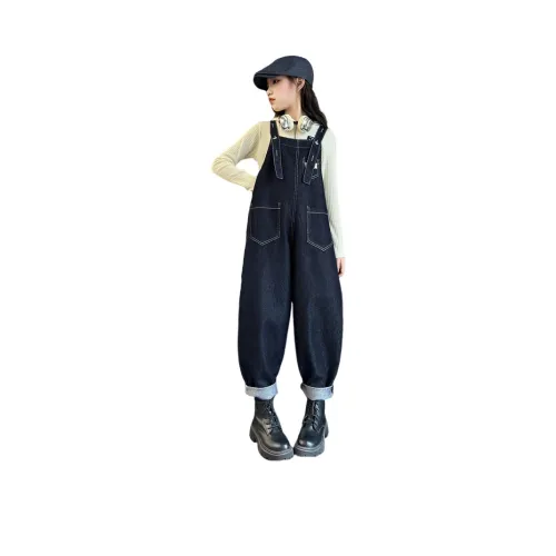 GOYN Темно-синий Kids Комбинезоны