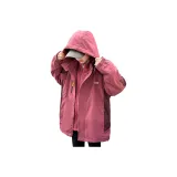 Розовый, весна-осень, 3 в 1