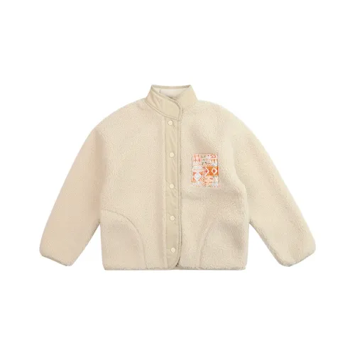 Pure and good Абрикос Kids Куртки