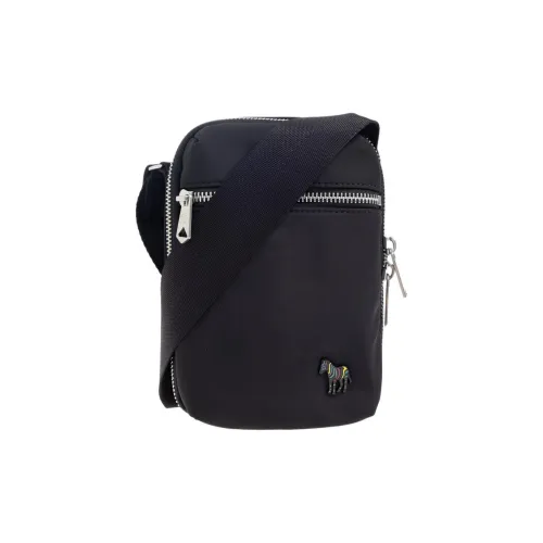 Paul Smith Полиэстер Сумка через плечо Сумка на плечо Мужская Черная