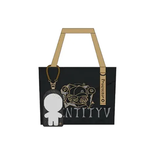 Fifth Personality x Miniso Wandering Scenery Collection Сумка-тоут с мерчем по IP