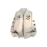 Абрикосовый (с флисовой подкладкой)