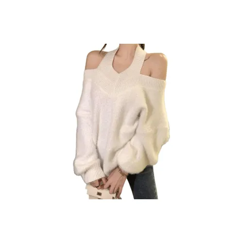 PZHK Белый Женский Трикотаж