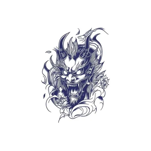 LIEJI LIKE Clouds Parting Травяной Татуировочный Наклейка