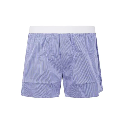 TOM FORD 1 Pack Blue Men's Boxers