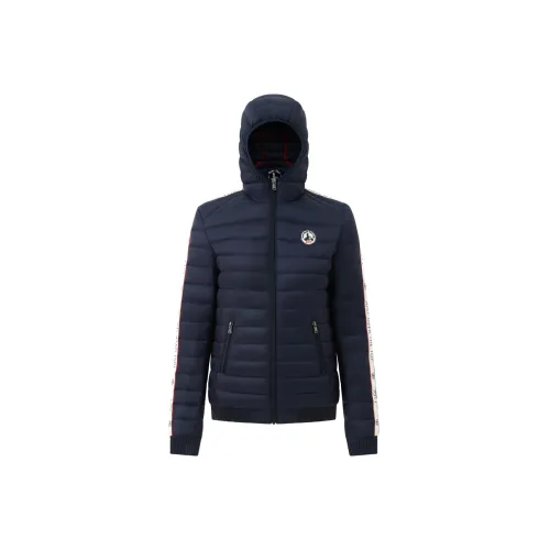 JOTT Морской синий Женские Пуховики