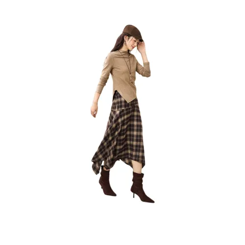 Mo Han Yi Mei Комплект с юбкой Женские