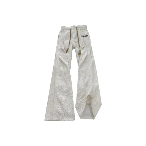 HANGYU Унисекс Повседневные Брюки