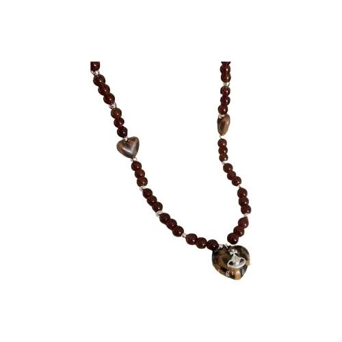 Mr. Shang Акриловые ожерелья унисекс