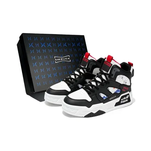 MESUCA Скейтборд Кроссовки Высокие Мужские