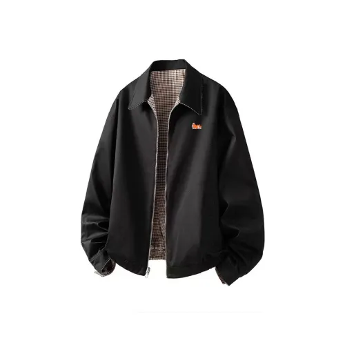 RAP PANDA Черный Унисекс Куртки