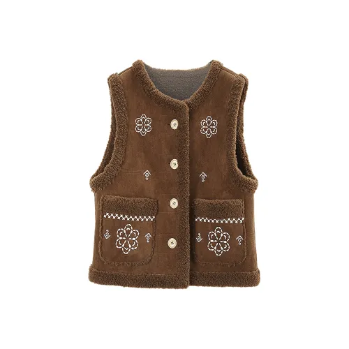 A paradise for awakening Жилет Женские