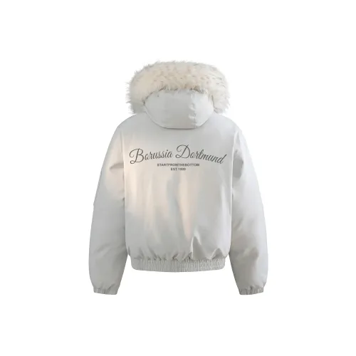 PULUSHIDUOTEMENGDE Пуховик Унисекс