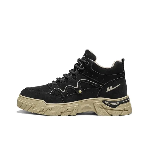 Warrior Рабочие ботинки Ankle Длина (размер в длину) Martin Boot Мужской