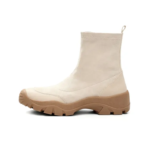 Happy Fish Женские ботильоны