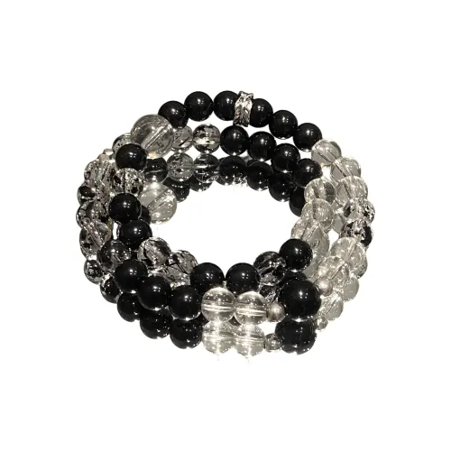 Mù Shàng Yún Yě Цветное стекло Нефритовые браслеты Унисекс