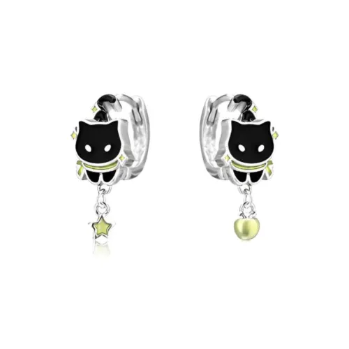 LuluCanaan Alloy Earrings Women's