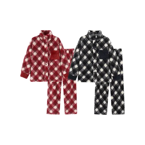 Tiansui Унисекс Пижамные комплекты