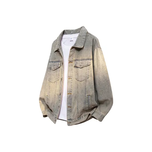 SESAME STREET Denim Jacket Unisex