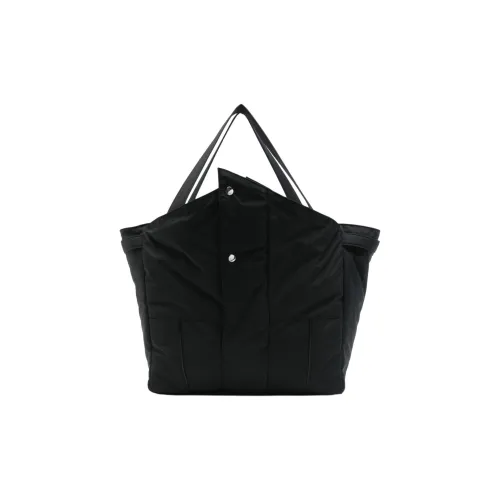 COPERNI Нейлон Тоут Сумка Сумка для покупок Сумка Женская Черная