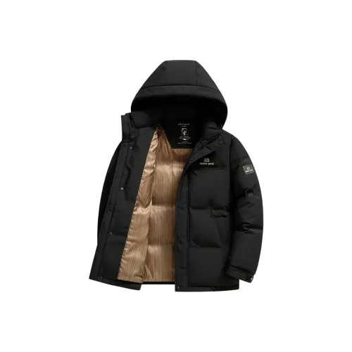 SNOW FLYING Мужская пуховая одежда