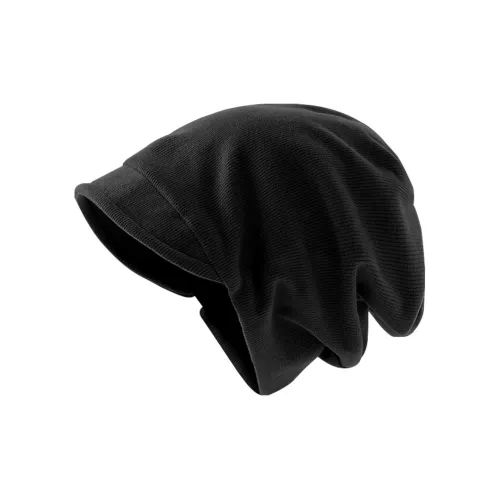 ZANC Высококачественный хлопок Шапки-бини Унисекс