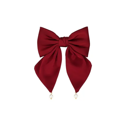 Left Europe Ткань Заколки для волос Женские