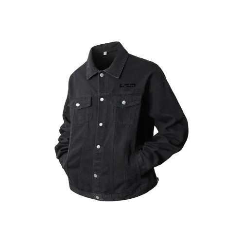 PISYPOX Унисекс Джинсовые Куртки