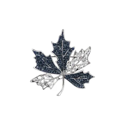 Lan Ying Броши с австрийским кристаллом Унисекс